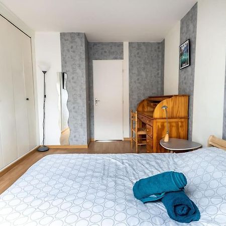 Апартаменты Duplex Cosy Et Contemporain Avec Parking Prive Амьен Экстерьер фото